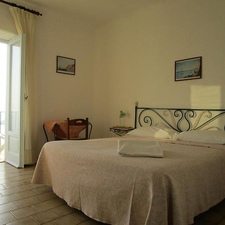 Hotel Villa Al Mare Barano d'Ischia Bagian luar foto