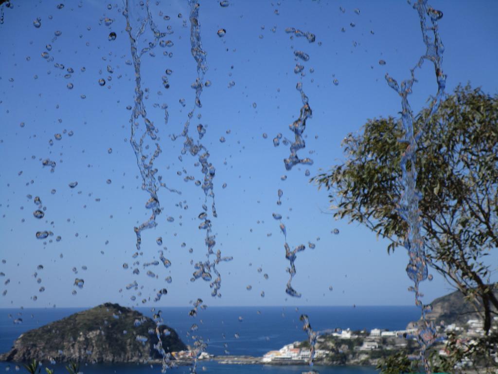 Hotel Villa Al Mare Barano d'Ischia Bagian luar foto