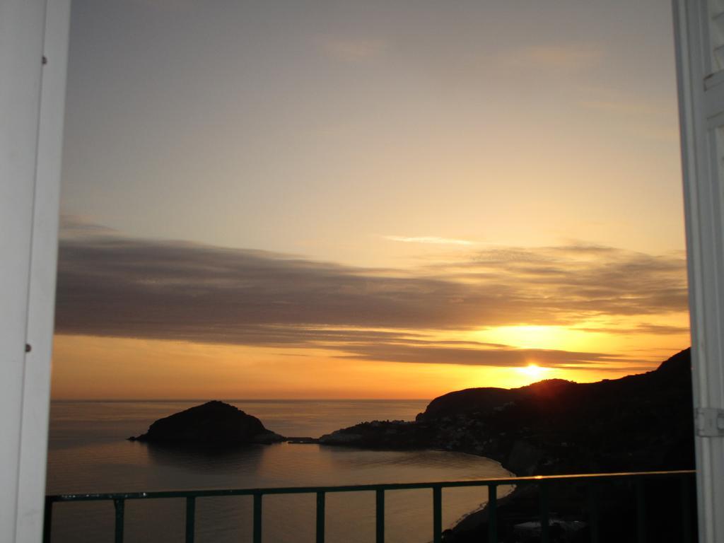 Hotel Villa Al Mare Barano d'Ischia Bagian luar foto