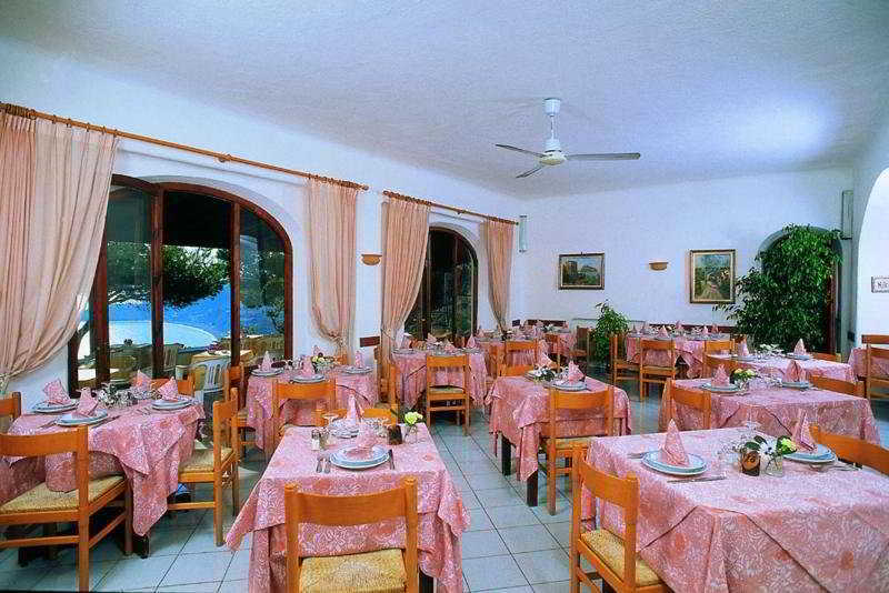 Hotel Villa Al Mare Barano d'Ischia Bagian luar foto
