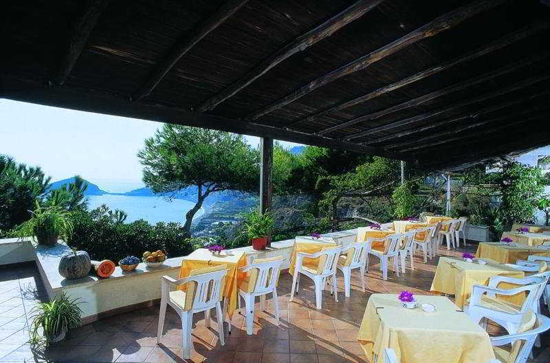 Hotel Villa Al Mare Barano d'Ischia Bagian luar foto