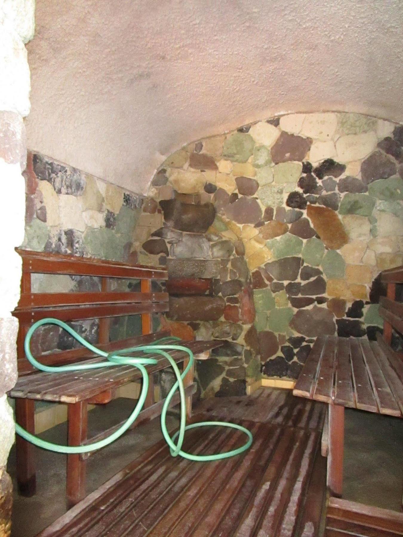 Hotel Villa Al Mare Barano d'Ischia Bagian luar foto