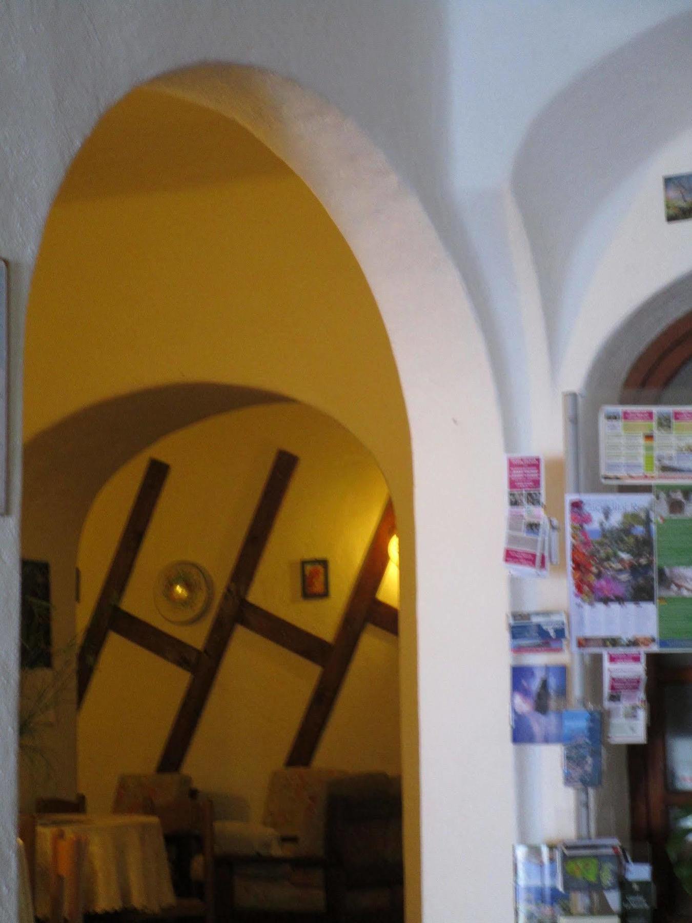 Hotel Villa Al Mare Barano d'Ischia Bagian luar foto