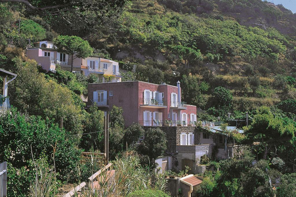 Hotel Villa Al Mare Barano d'Ischia Bagian luar foto
